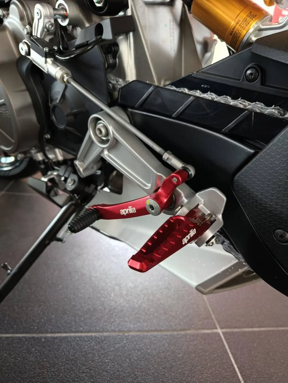 Aprilia Tuono 660 Factory (2025 - 26) (5)