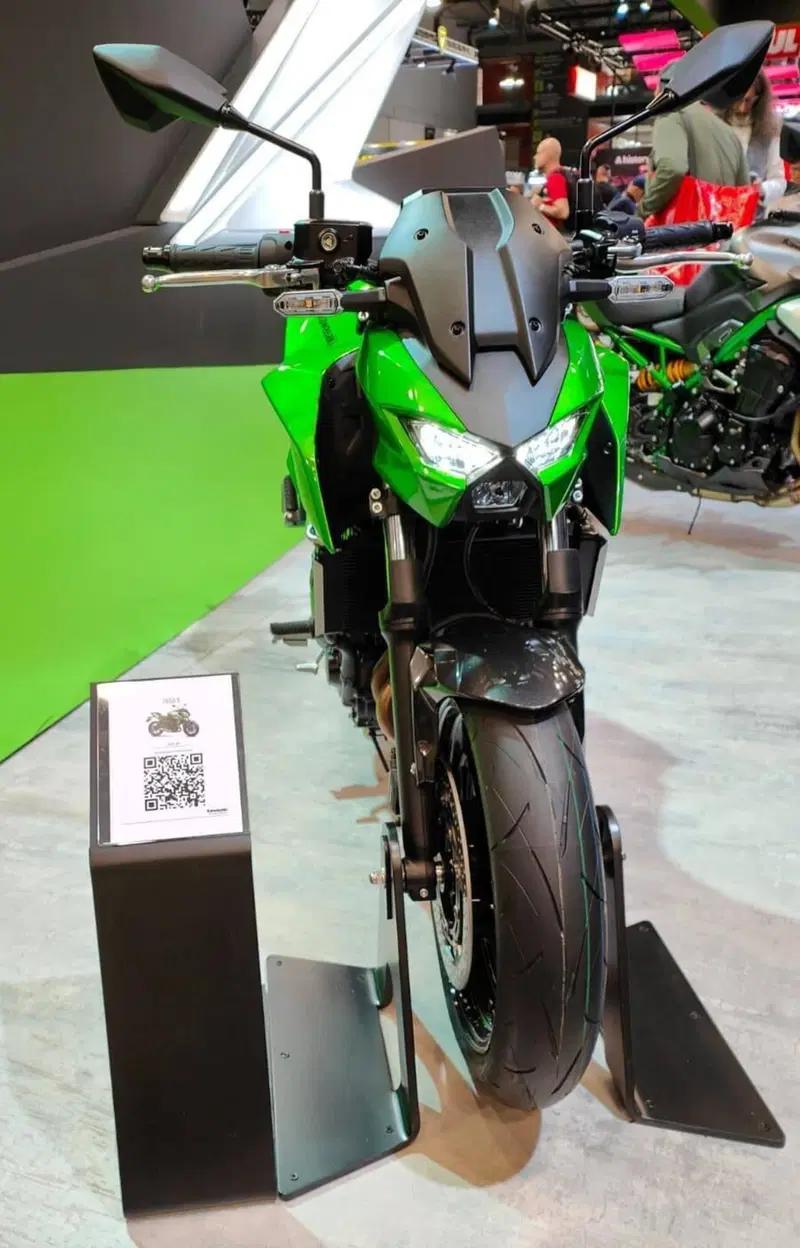 Kawasaki Z 650 S (2026) (2)