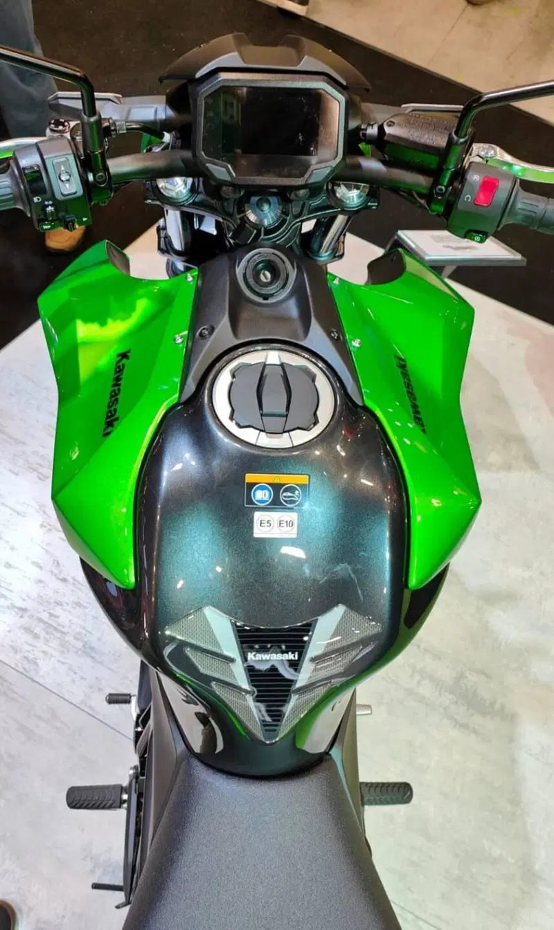 Kawasaki Z 650 S (2026) (3)