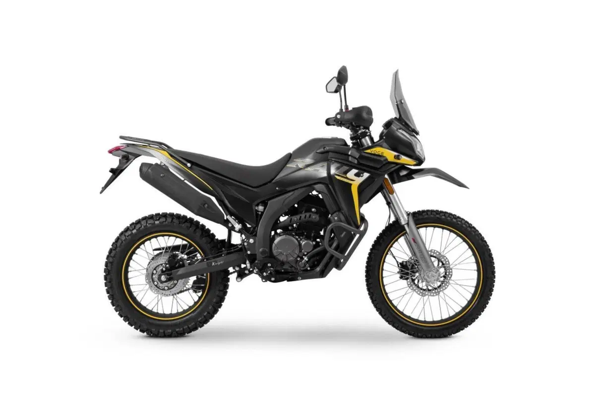 Voge Valico 300 Rally (2022 - 26)