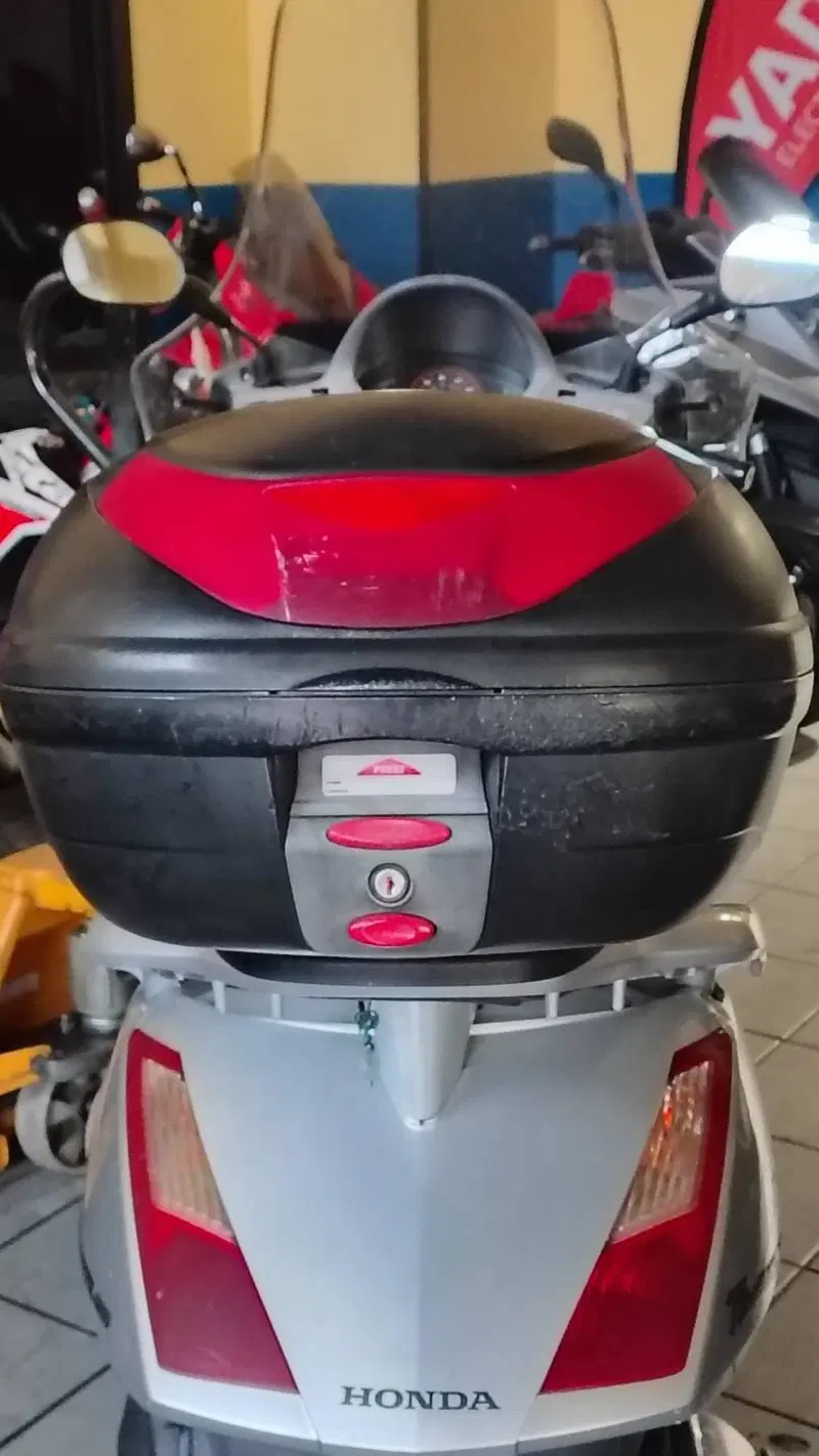 Honda Pantheon 150 (2003 - 08) (4)