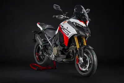 Ducati Multistrada V4 RS (2026) nuova