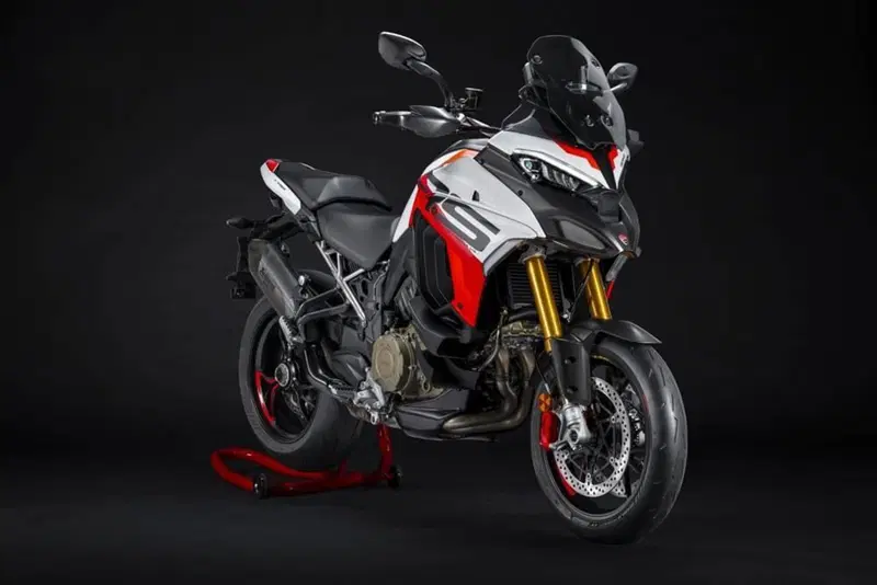 Ducati Multistrada V4 RS (2026)