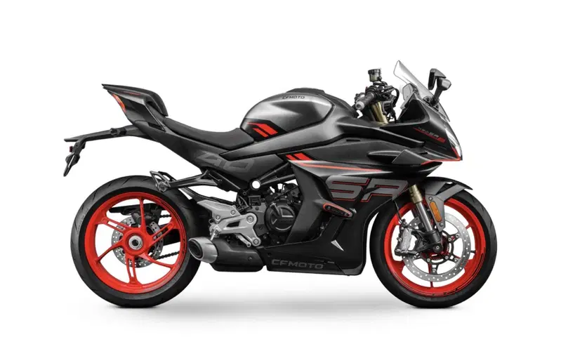 CFMoto 450SR-S
