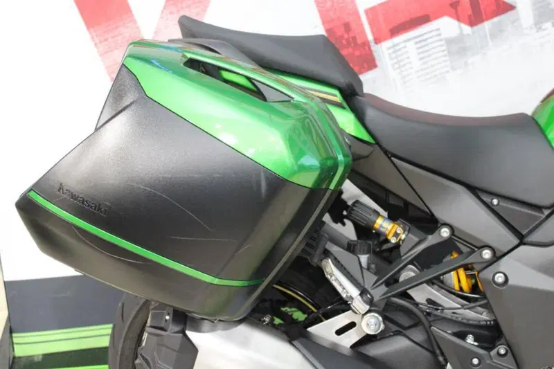 Kawasaki Ninja 1100 SX SE Tourer (2025 - 26) (7)