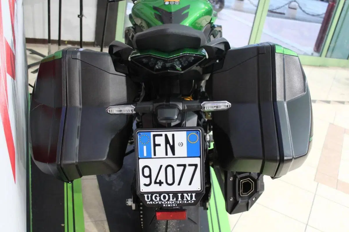 Kawasaki Ninja 1100 SX SE Tourer (2025 - 26) (9)
