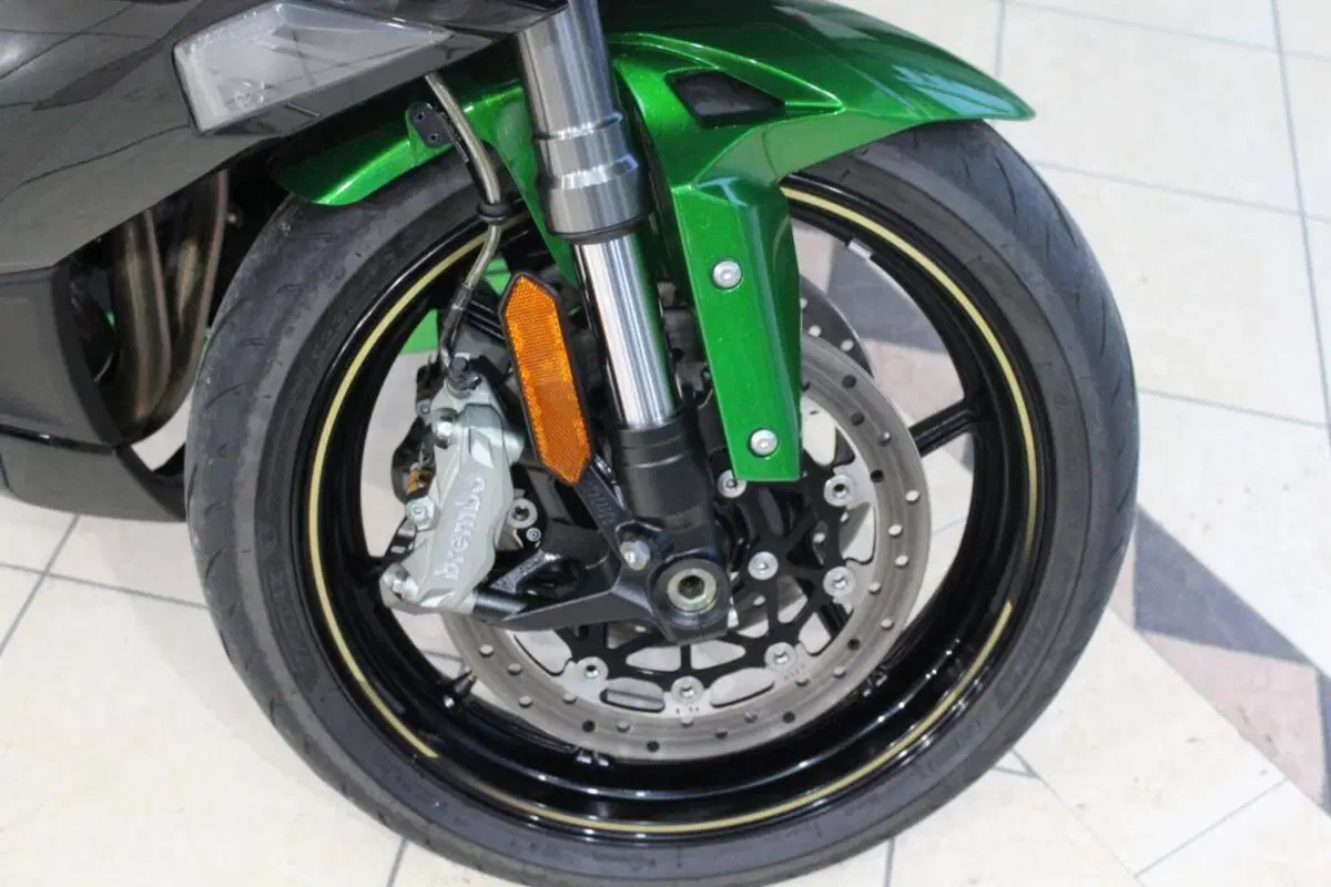 Kawasaki Ninja 1100 SX SE Tourer (2025 - 26) (10)