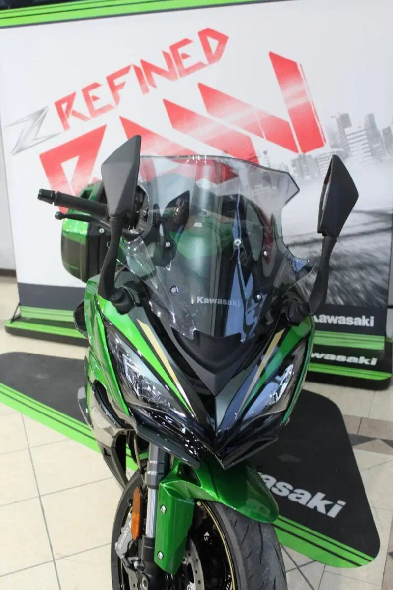 Kawasaki Ninja 1100 SX SE Tourer (2025 - 26) (14)