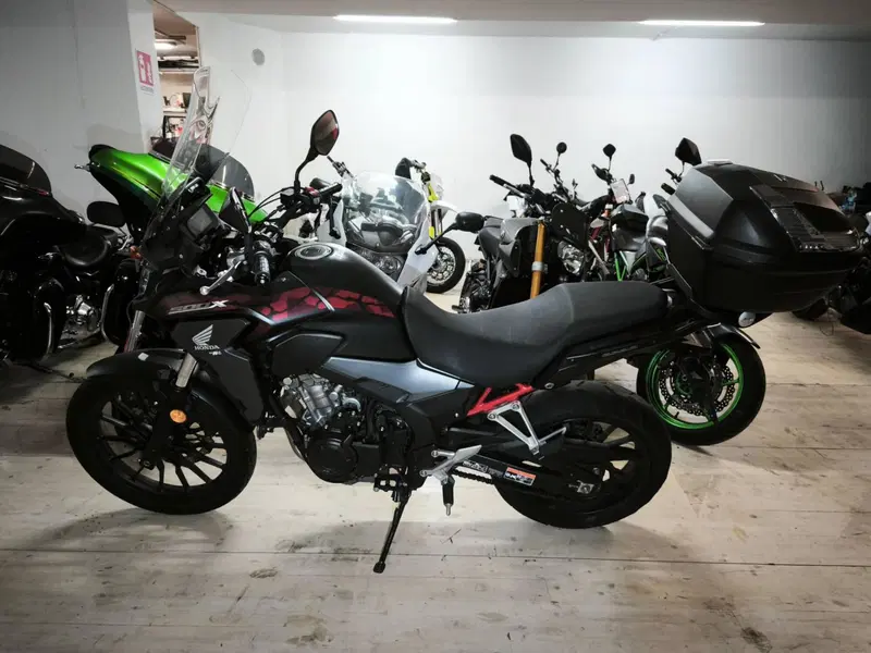 Honda CB 500 X (2021)
