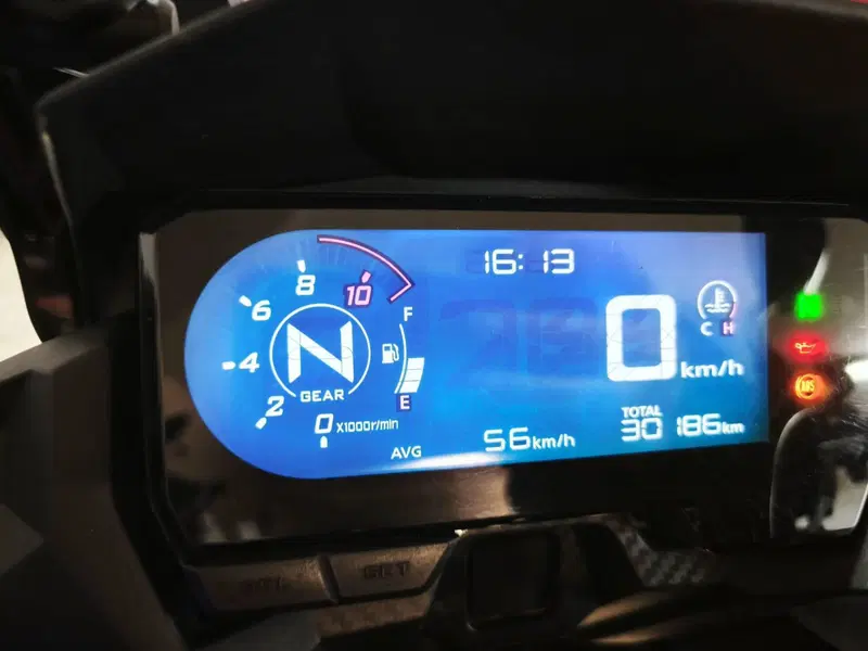 Honda CB 500 X (2021) (5)
