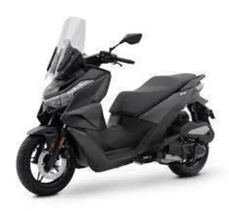 Voge Sfida SR3 (2024 - 26)