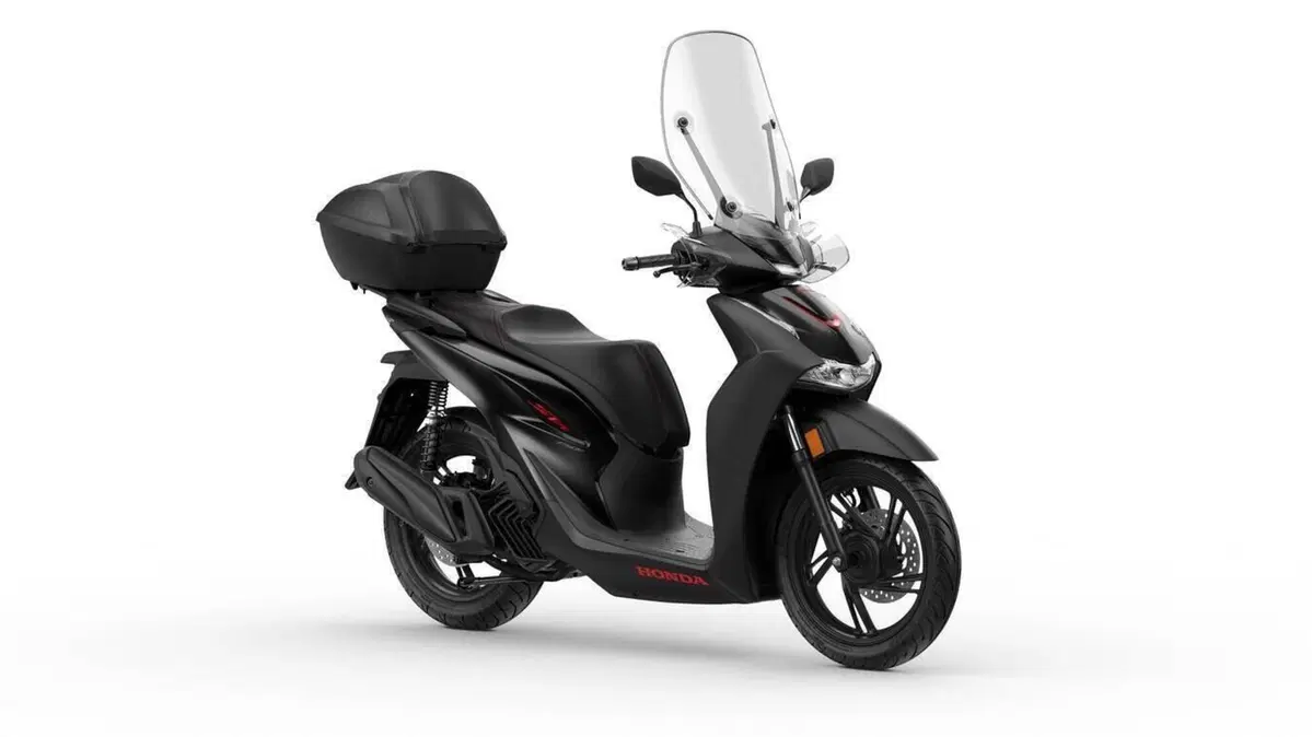 Honda SH 125 Sport (2026)