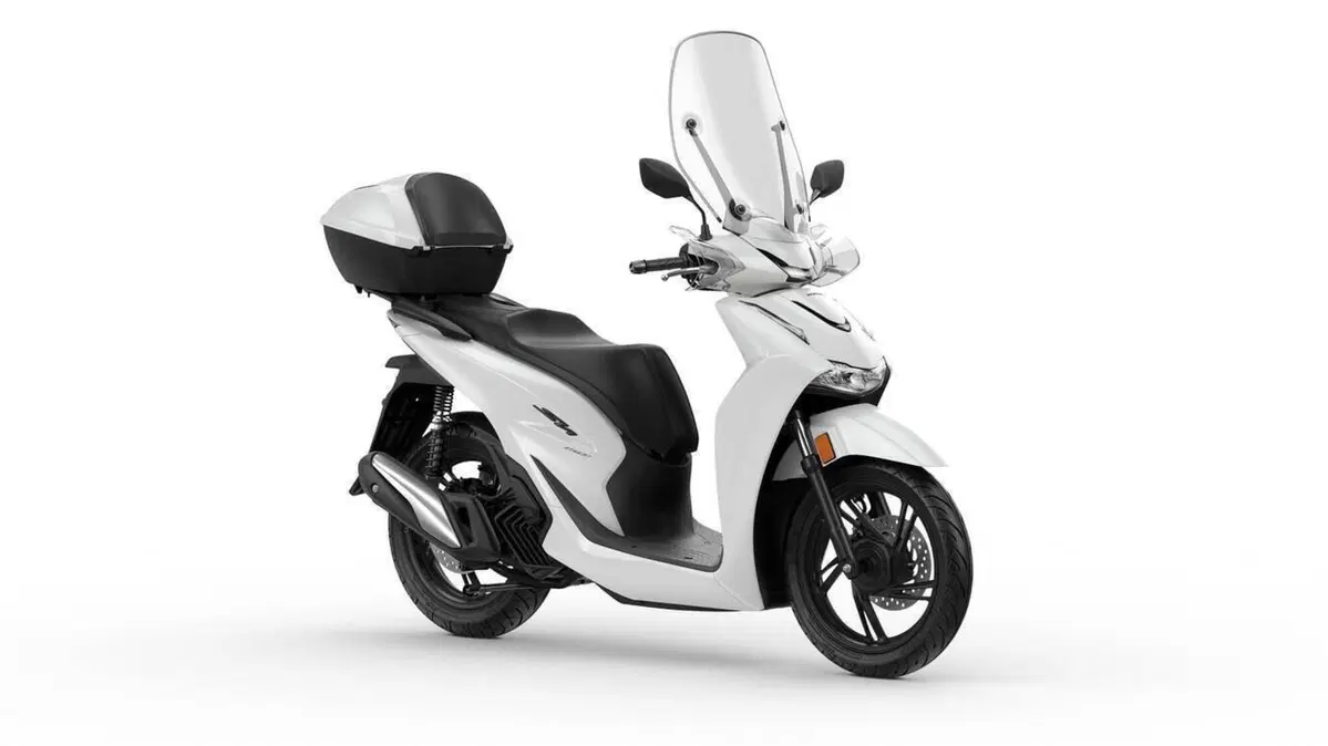 Honda SH 125 (2026)