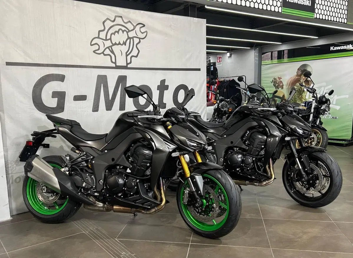 Kawasaki Z 1100 (2026)