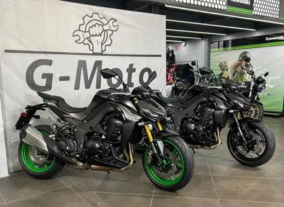 Kawasaki Z 1100 (2026) nuova