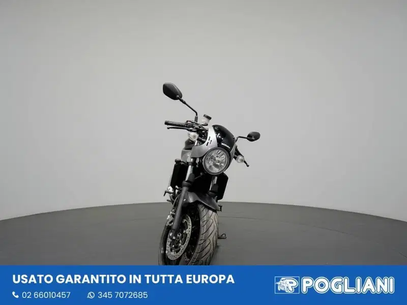 Suzuki SV 650 X (2018 - 20) (3)