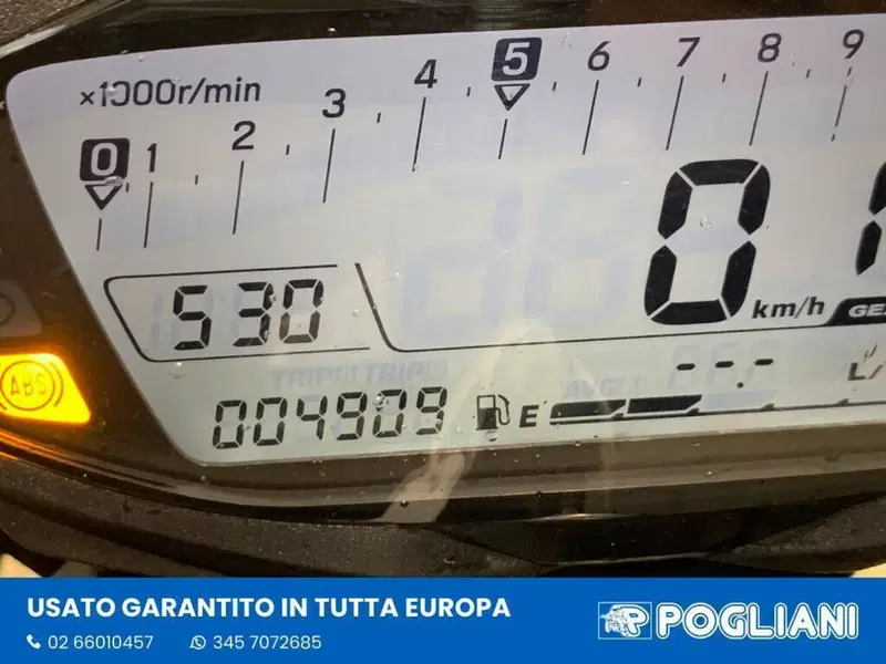Suzuki SV 650 X (2018 - 20) (6)