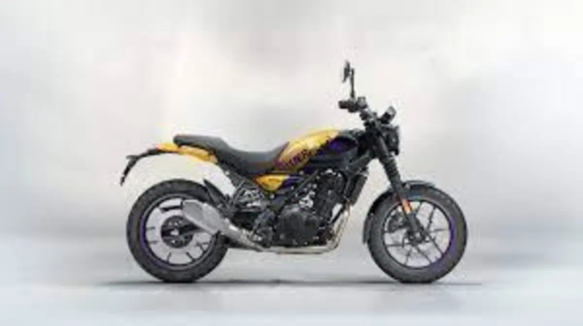 Royal Enfield Guerrilla 450 (2024 - 26)
