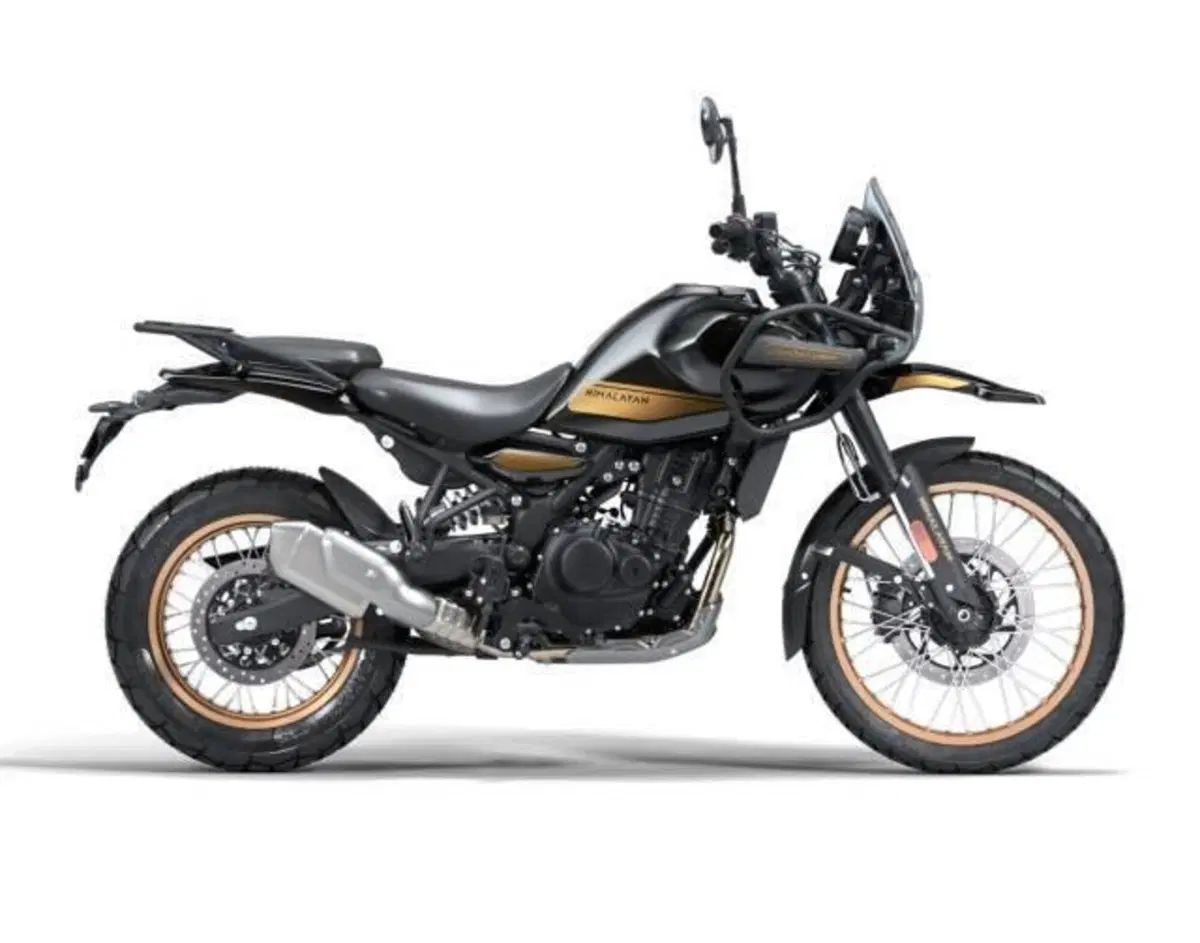 Royal Enfield Himalayan 450 (2024 - 26)