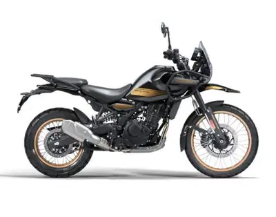 Royal Enfield Himalayan 450 (2024 - 26) nuova