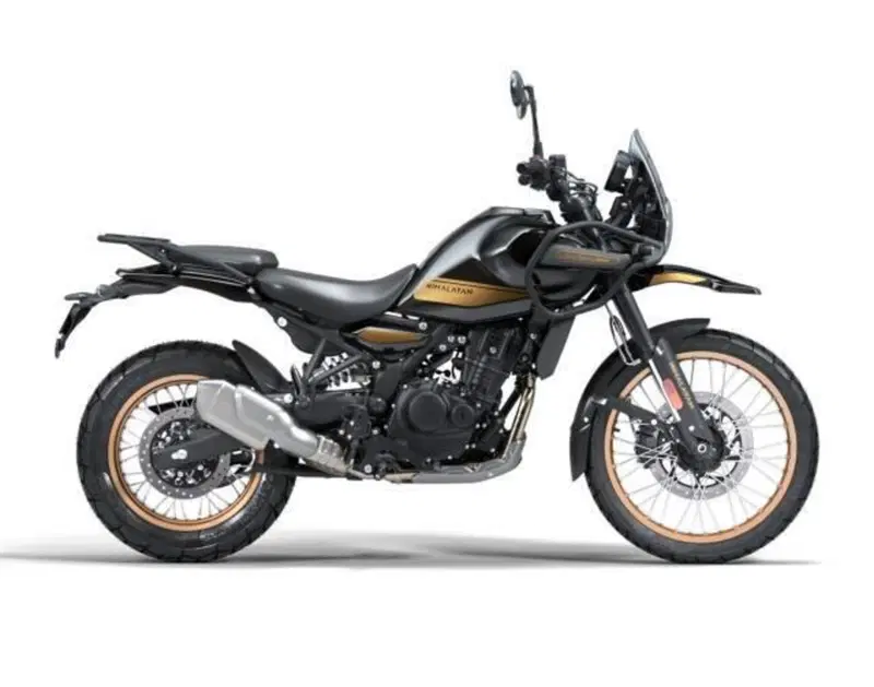 Royal Enfield Himalayan 450 (2024 - 26)