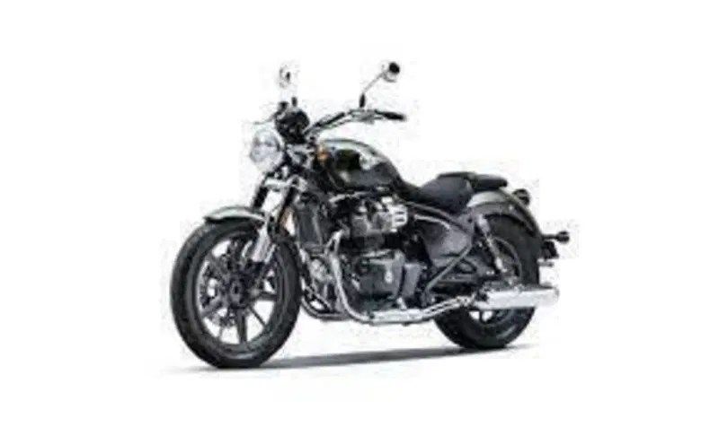 Royal Enfield Super Meteor 650 (2023 - 26)