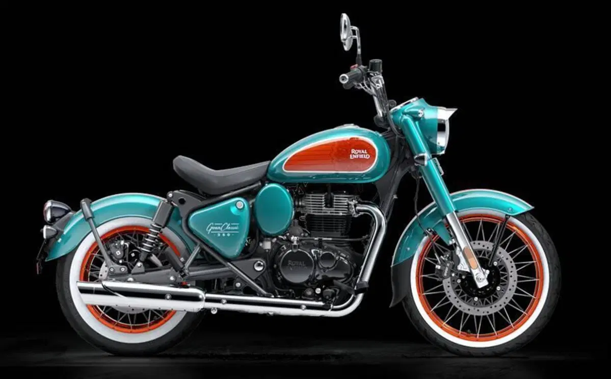 Royal Enfield Goan Classic 350 (2025 - 26)