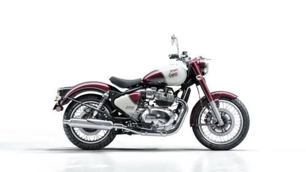 Royal Enfield Classic 650 (2025 - 26)