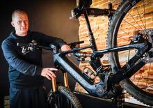 ¡Aquí está su estabilidad! Probamos la nueva Moterra 1 de Cannondale [VIDEO]