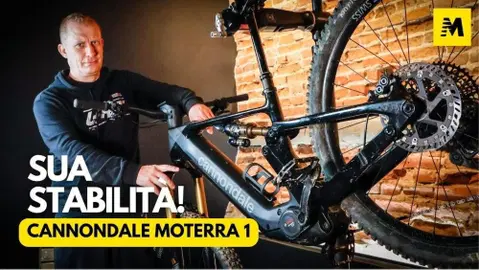 Test: 2026 Cannondale Moterra 1