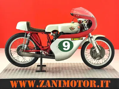 Ducati 250 CORSA d'epoca