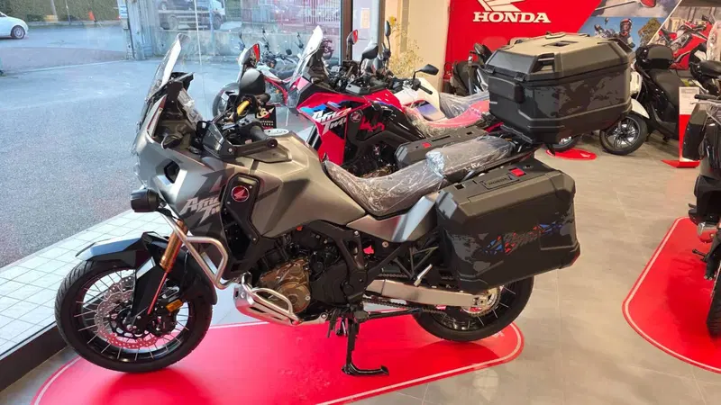 Honda Africa Twin CRF 1100L Adventure Sports DCT (2024 - 26)