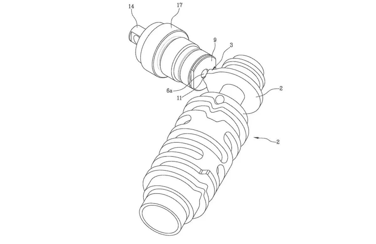 I segreti del cambio DRG Ducati  (4)