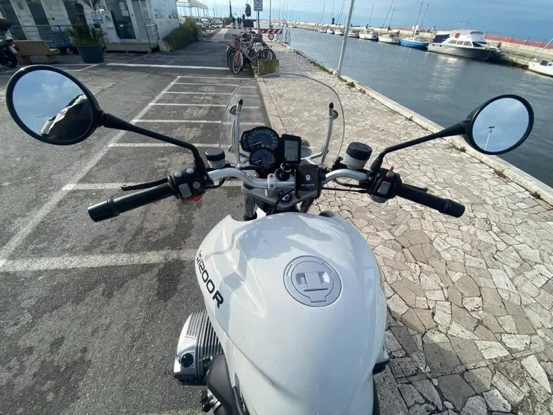 Bmw R 1200 R (2006 - 11) (4)