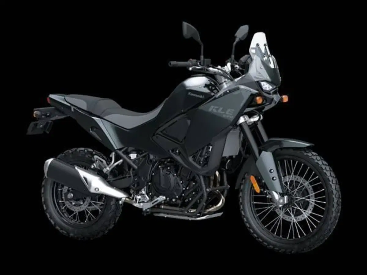 Kawasaki KLE 500 (2026)
