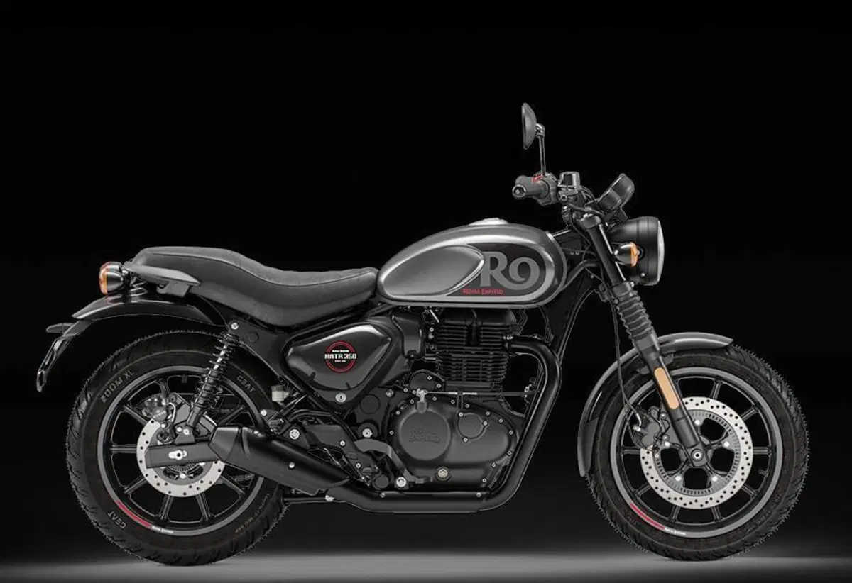 Royal Enfield HNTR 350 (2022 - 26)