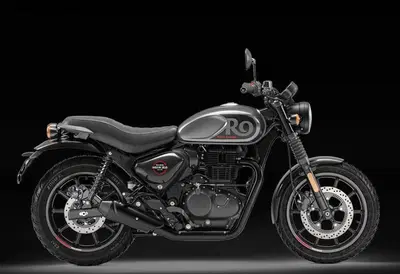 Royal Enfield HNTR 350 (2022 - 26) nuova