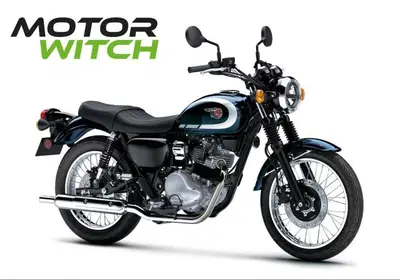 Kawasaki W 230 (2025 - 26) nuova