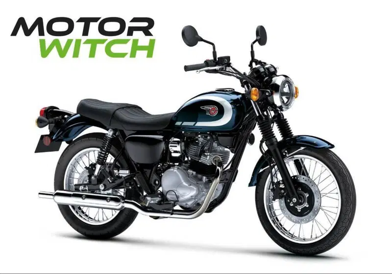 Kawasaki W 230 (2025 - 26)