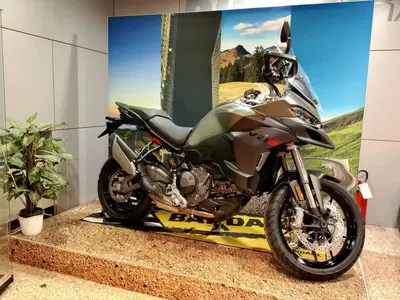 Ducati Multistrada V2 S (2025 - 26) nuova