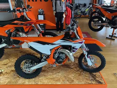 KTM 65 SX (2024 - 26) nuova