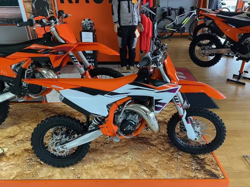 KTM 65 SX (2024 - 26)