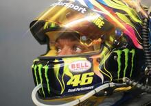 Valentino Rossi sigue en BMW