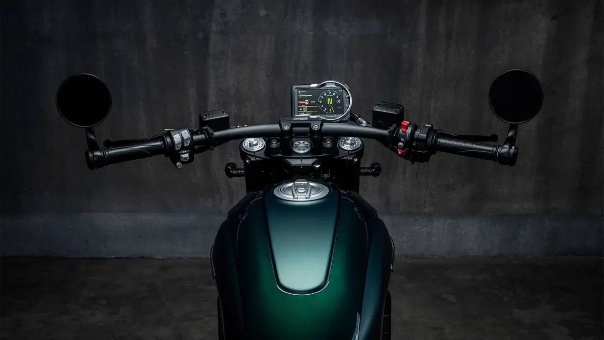 Ducati Scrambler 800 Nightshift (2025 - 26) (2)