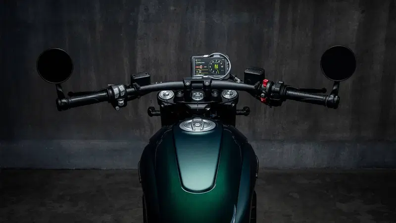 Ducati Scrambler 800 Nightshift (2025 - 26) (2)