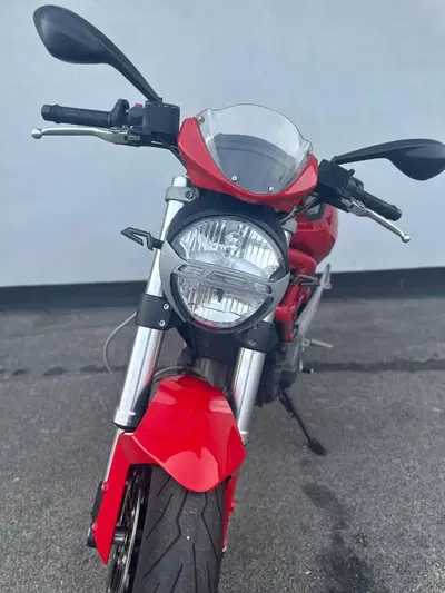 Ducati Monster 696 (2008 - 13) usata