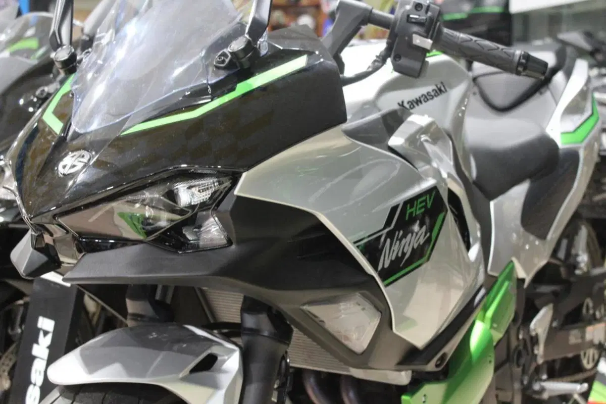 Kawasaki Ninja 7 Hybrid (2024 - 26) (3)