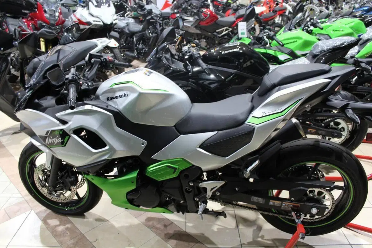 Kawasaki Ninja 7 Hybrid (2024 - 26) (5)