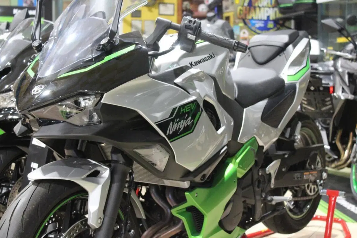 Kawasaki Ninja 7 Hybrid (2024 - 26) (8)