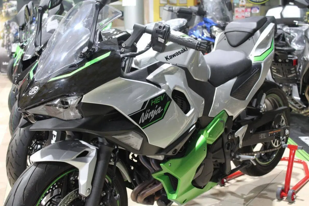 Kawasaki Ninja 7 Hybrid (2024 - 26) (9)